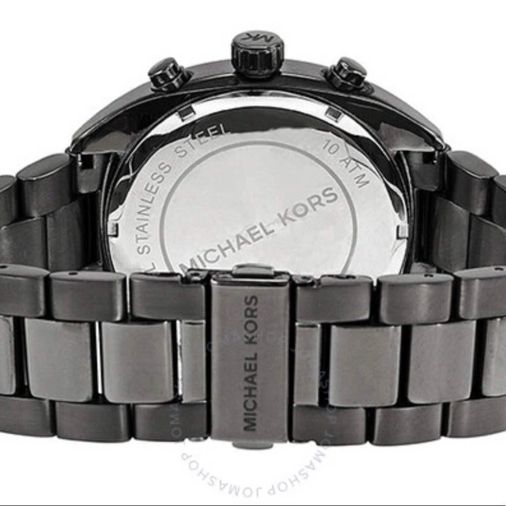 Michael Kors MK-8276 Stainless Steel Men’s Watch
listing-status-banner - Picture 3 of 6
